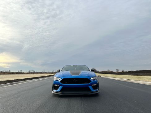 Used 2021 Ford Mustang Mach 1 image 4