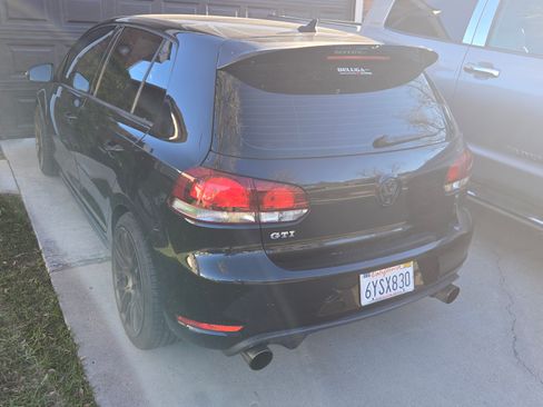 Used 2013 Volkswagen GTI Wolfsburg Edition image 5