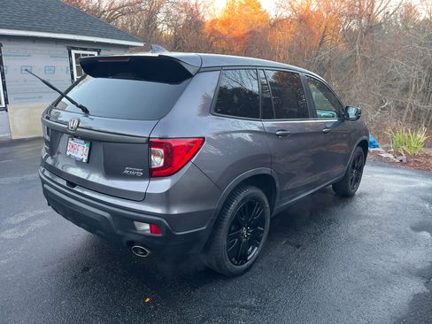 Used 2019 Honda Passport Sport image 6
