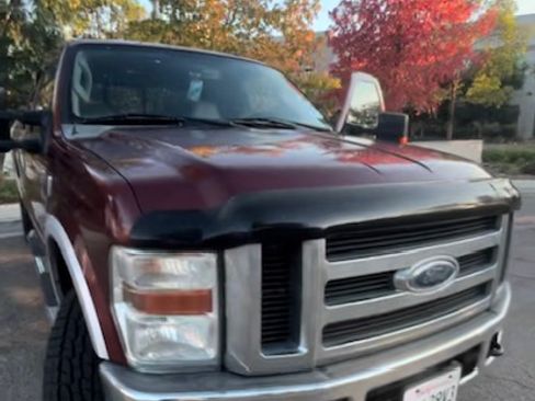 Used 2008 Ford F350 Lariat image 1