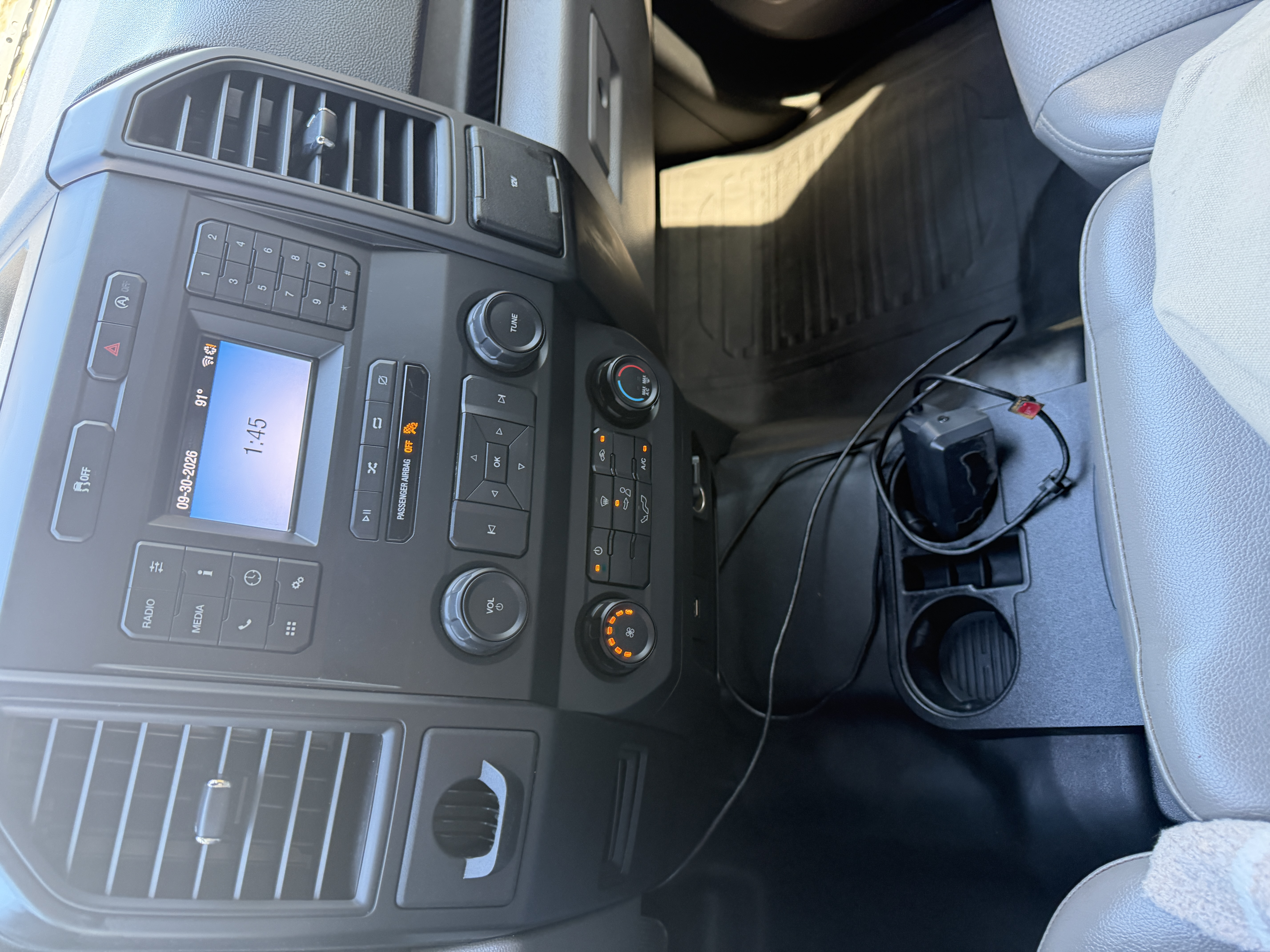 Used 2019 Ford F150 XL w/ Equipment Group 101A Mid RWD image 21