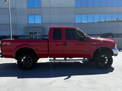Used 2001 Ford F250 Short Bed