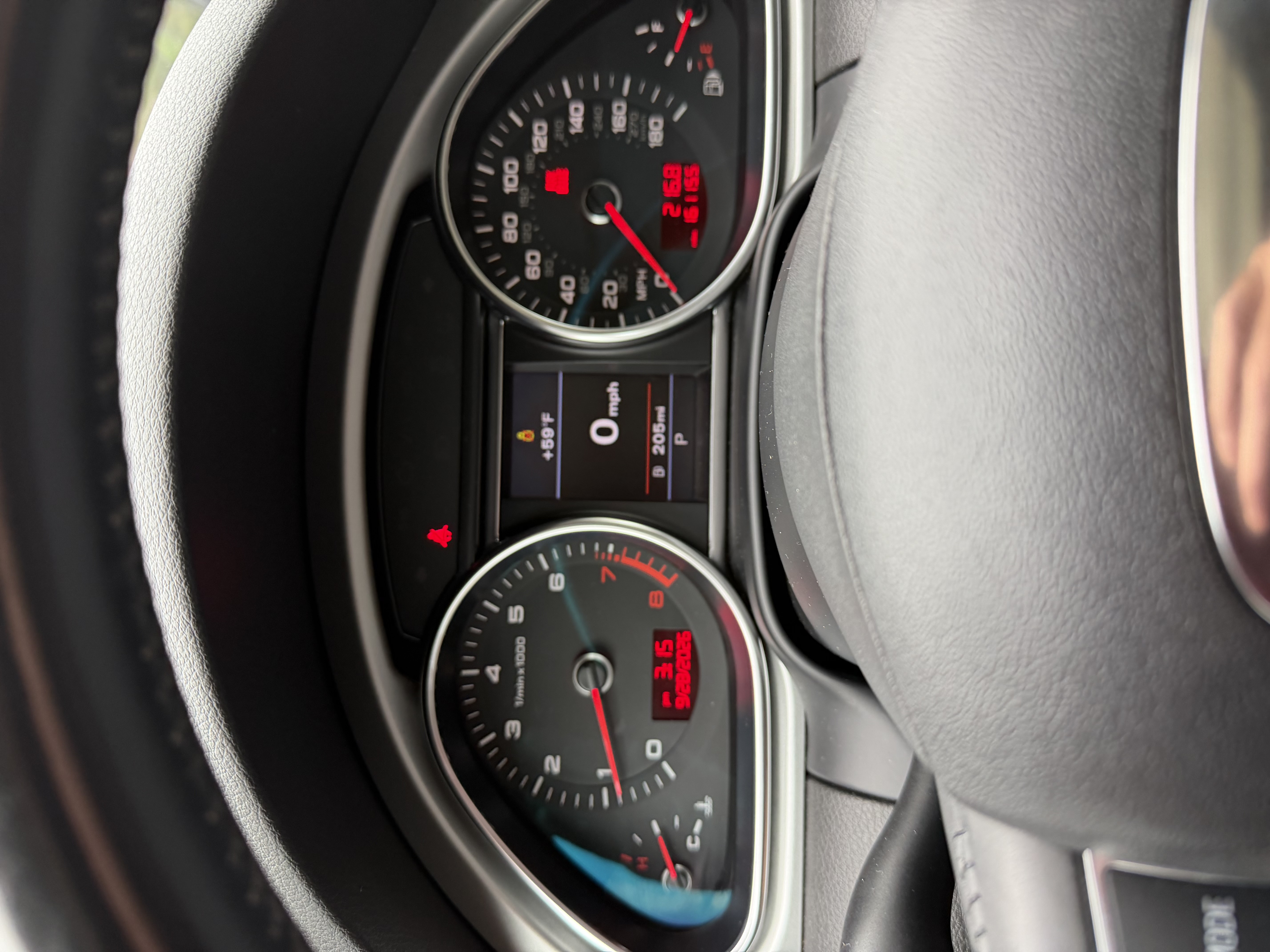 Used 2010 Audi Q7 3.6 Prestige AWD/4WD image 9