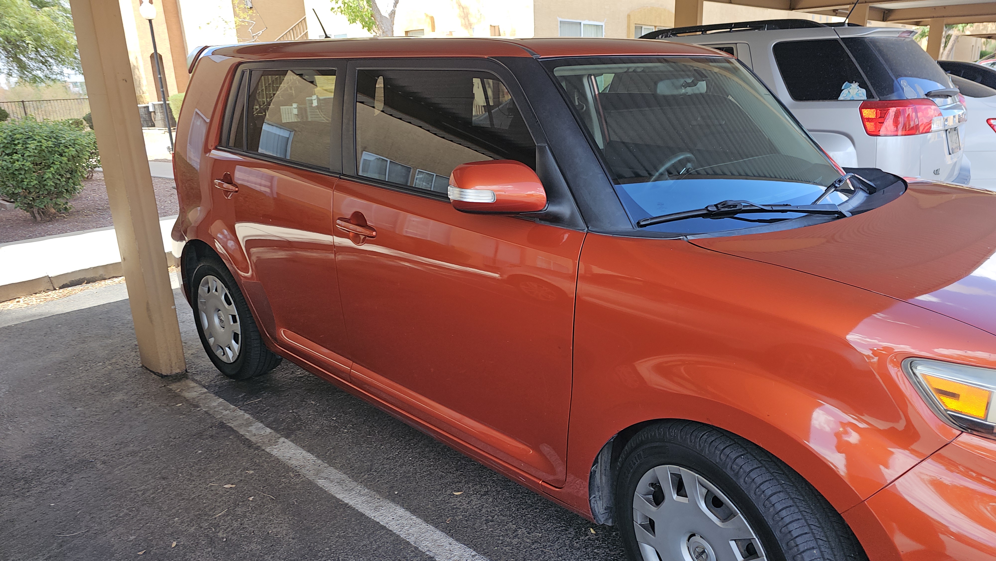 Used 2012 Scion xB Release Series 9.0 FWD image 1
