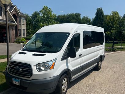 Used 2017 Ford Transit 350 XLT