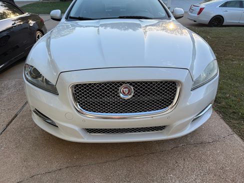 Used 2015 Jaguar XJ L Portfolio image 1