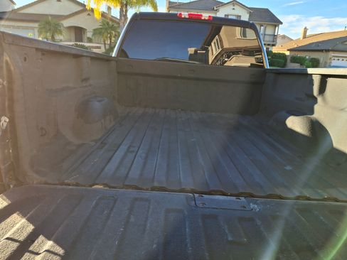 Used 2013 GMC Sierra 2500 Denali w/ Suspension Package, Off-Road image 6