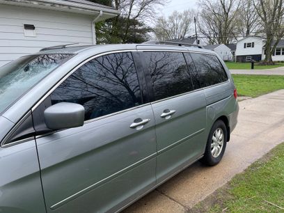 Used 2010 Honda Odyssey EX-L