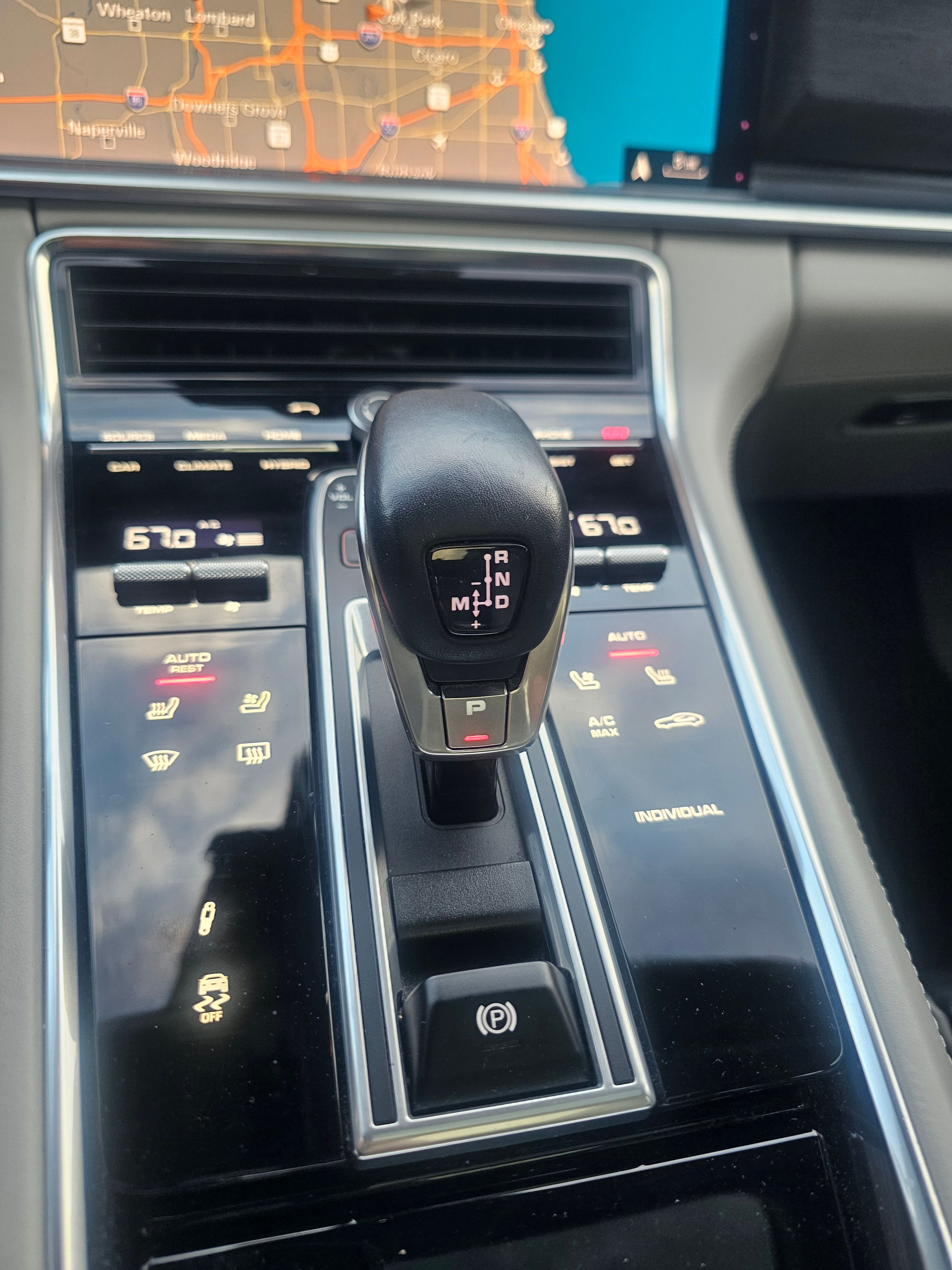Used 2019 Porsche Panamera Turbo S AWD/4WD image 22