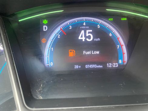 Used 2021 Honda Civic EX image 10