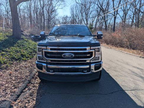 Used 2021 Ford F350 Lariat w/ Lariat Ultimate Package image 8