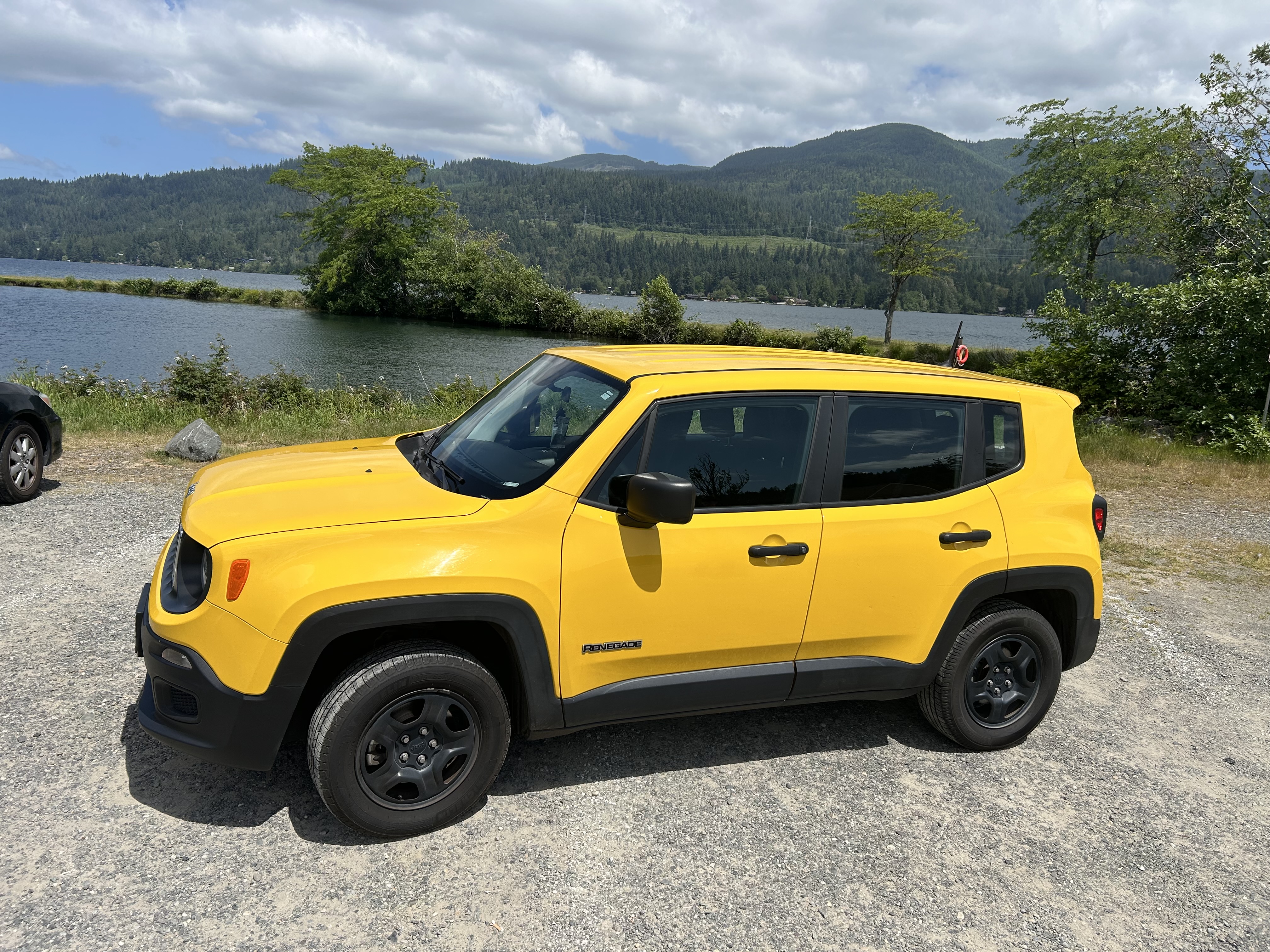 Used 2018 Jeep Renegade Sport w/ Power & Air Group AWD/4WD image 4