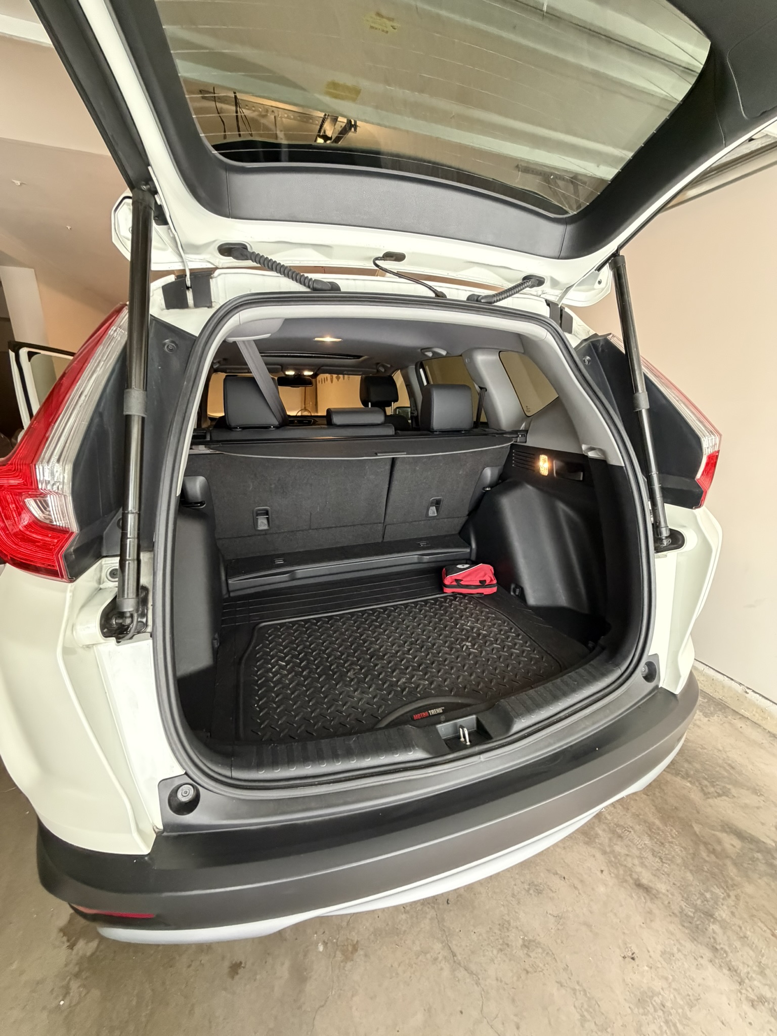 Used 2017 Honda CR-V EX-L image 10