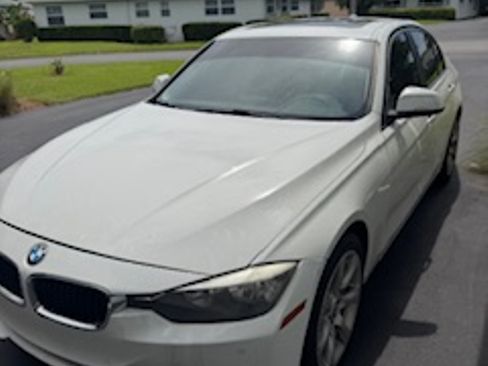 Used 2015 BMW 328i Sedan RWD image 2