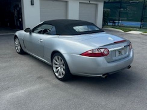 Used 2008 Jaguar XK Convertible image 2
