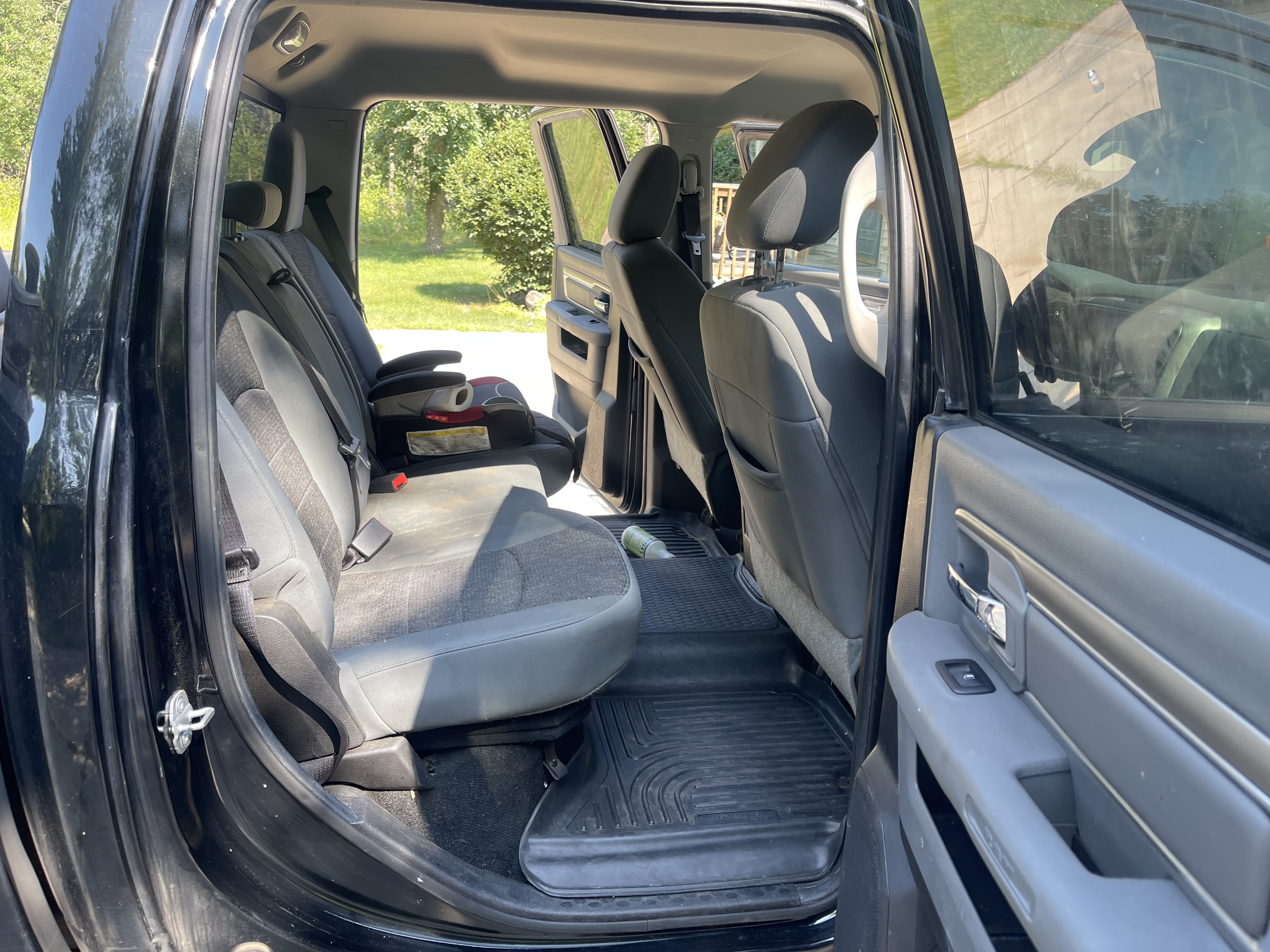Used 2013 RAM 1500 Big Horn AWD/4WD image 8