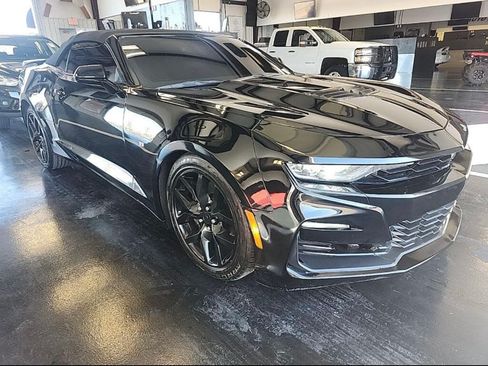 Used 2020 Chevrolet Camaro SS image 8