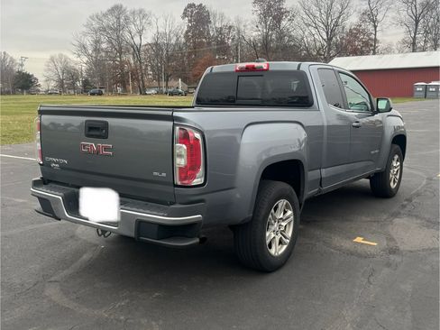 Used 2019 GMC Canyon SLE w/ SLE Convenience Package image 5