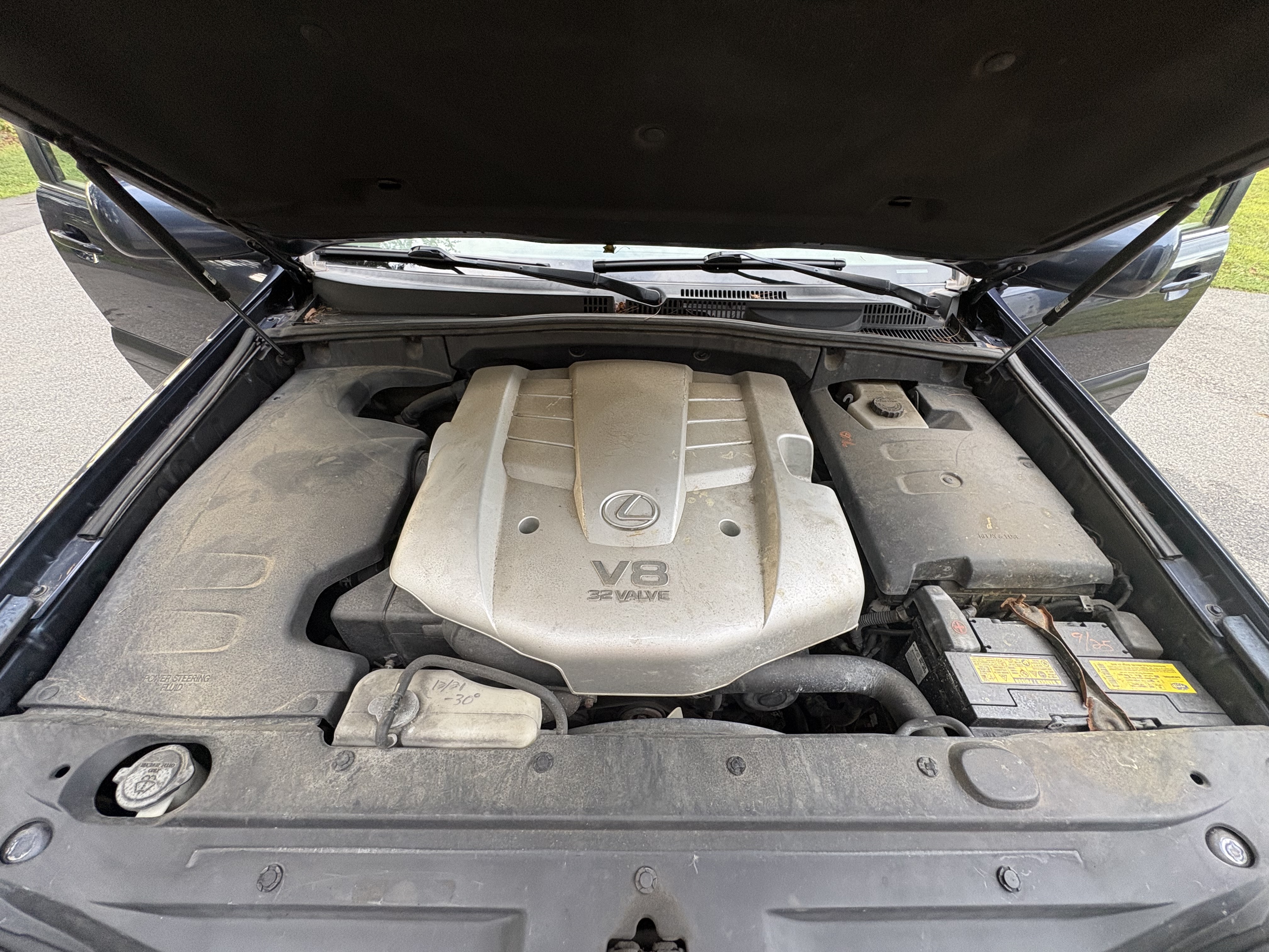 Used 2003 Lexus GX 470 AWD/4WD image 13