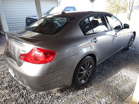 Used 2007 INFINITI G35 x Sedan w/ Premium Pkg image 8
