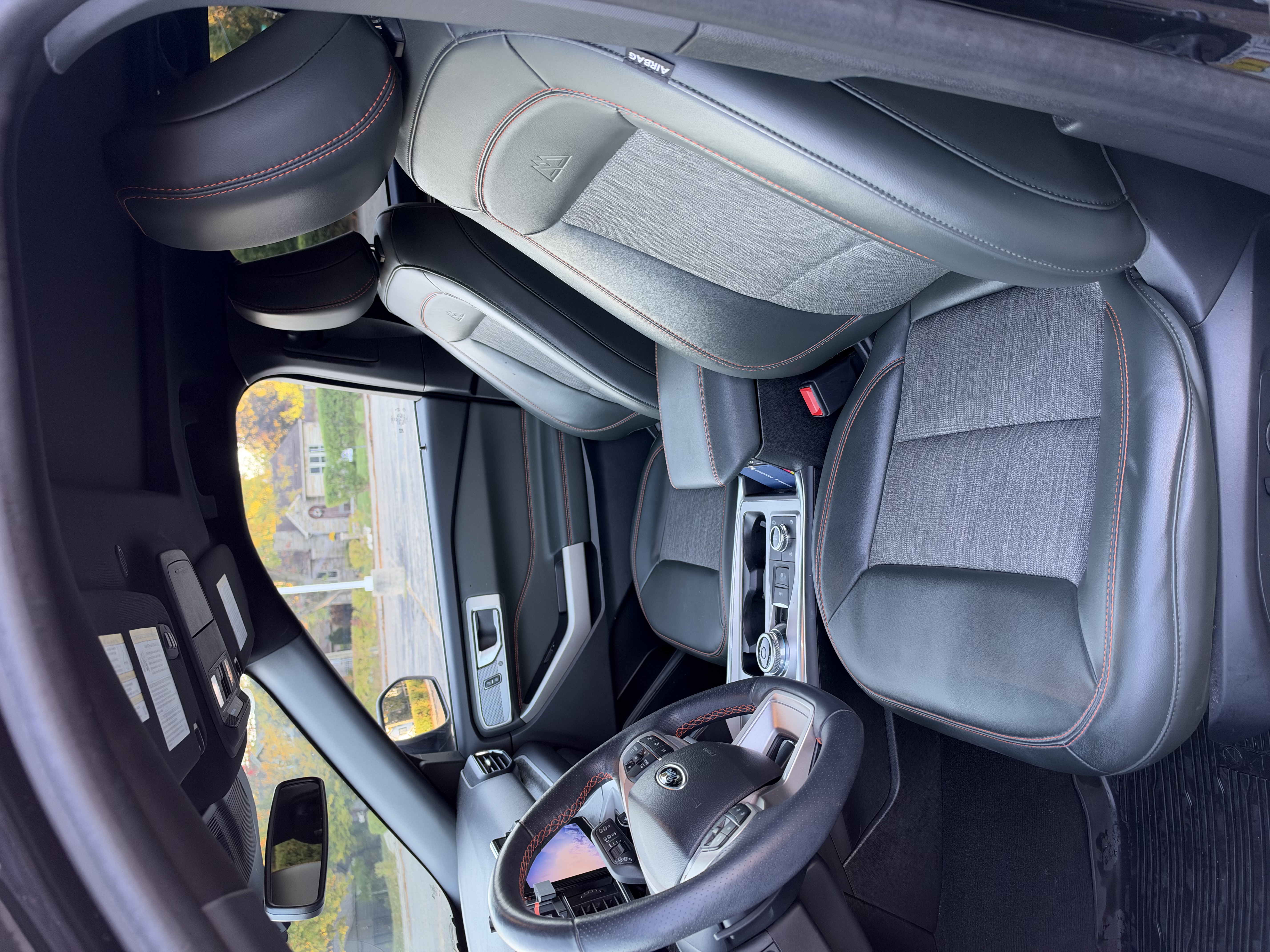 Used 2023 Ford Explorer Timberline w/ Timberline Technology Package AWD/4WD image 9