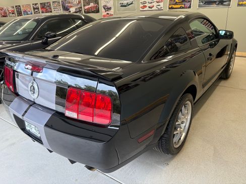 Used 2007 Ford Mustang Shelby GT500 image 6