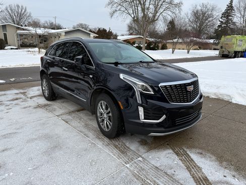 Used 2022 Cadillac XT5 Premium Luxury image 4
