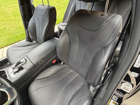 Used 2018 Mercedes-Benz S 450 4MATIC Sedan image 17