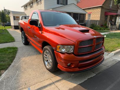 Used 2005 Dodge Ram 1500 Truck SLT w/ Daytona Edition Group