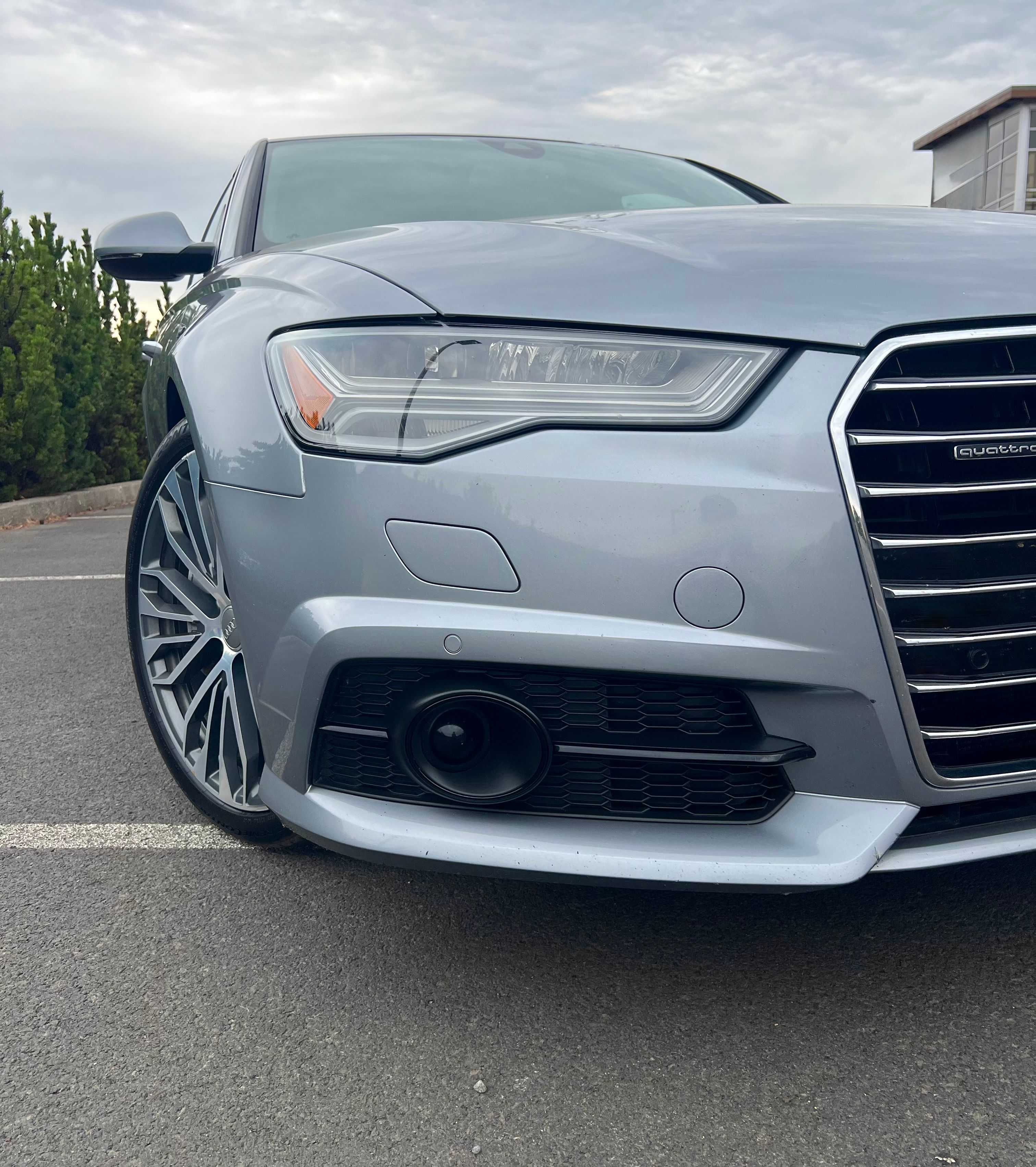 Used 2018 Audi A6 3.0T Premium Plus w/ Premium Plus Package AWD/4WD image 16