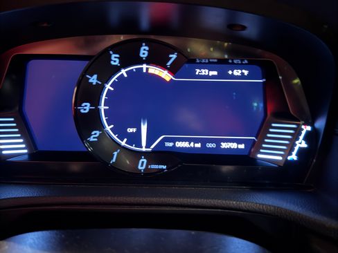 Used 2021 Toyota Supra w/ Safety & Technology Package image 8