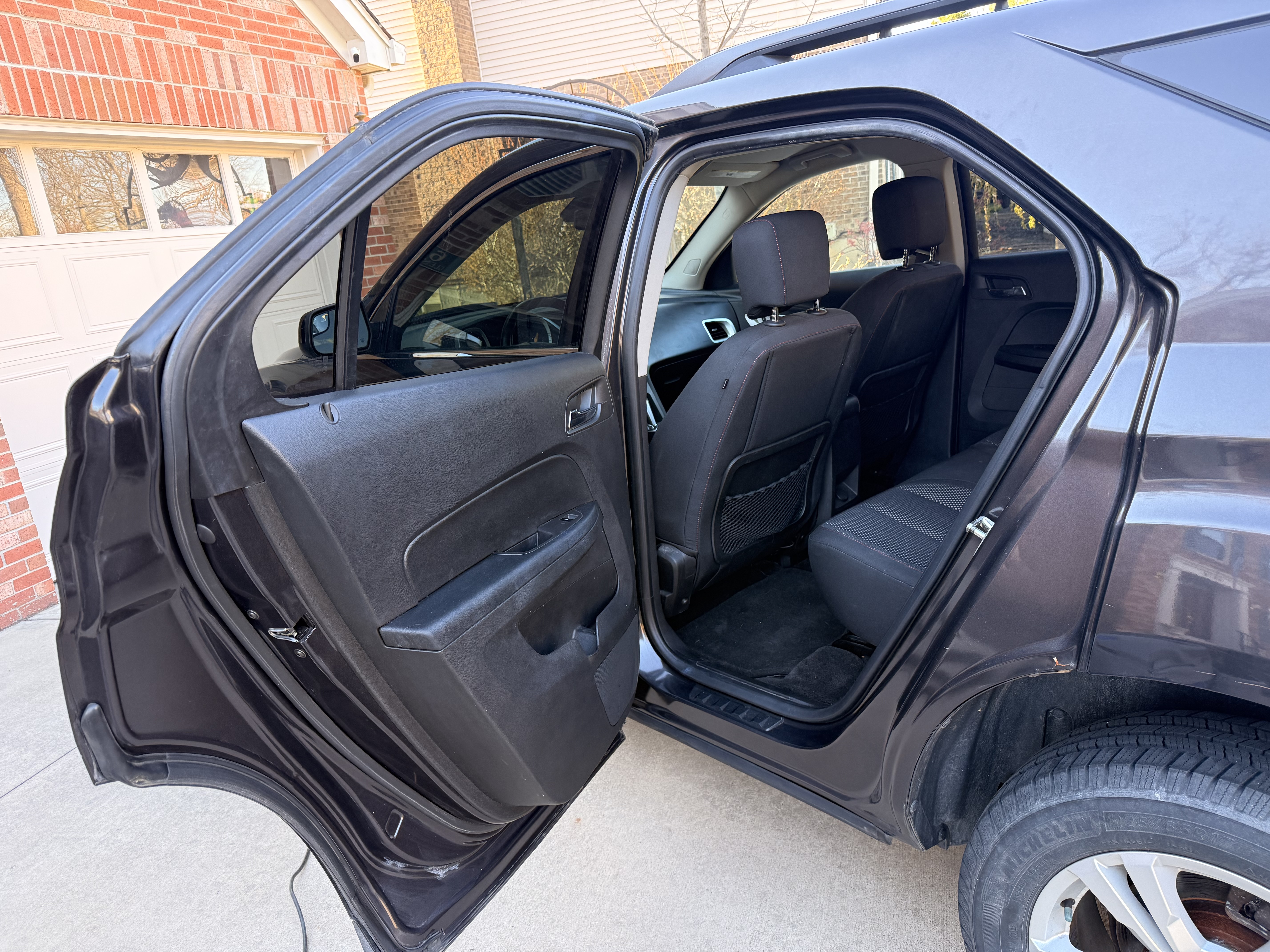 Used 2013 Chevrolet Equinox LT w/ Driver Convenience Package FWD image 12