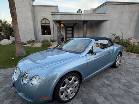 Used 2008 Bentley Continental GTC AWD/4WD image 17