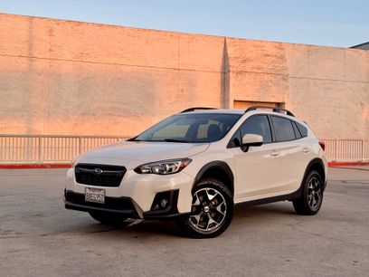 Used 2018 Subaru Crosstrek 2.0i Premium