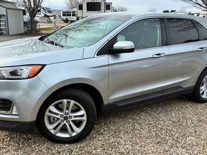 Used 2020 Ford Edge SEL w/ Cold Weather Package