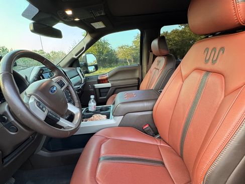 Used 2022 Ford F350 King Ranch w/ King Ranch Ultimate Package image 13