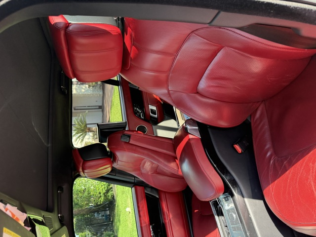 Used 2020 Land Rover Range Rover Long Wheelbase Autobiography AWD/4WD image 5