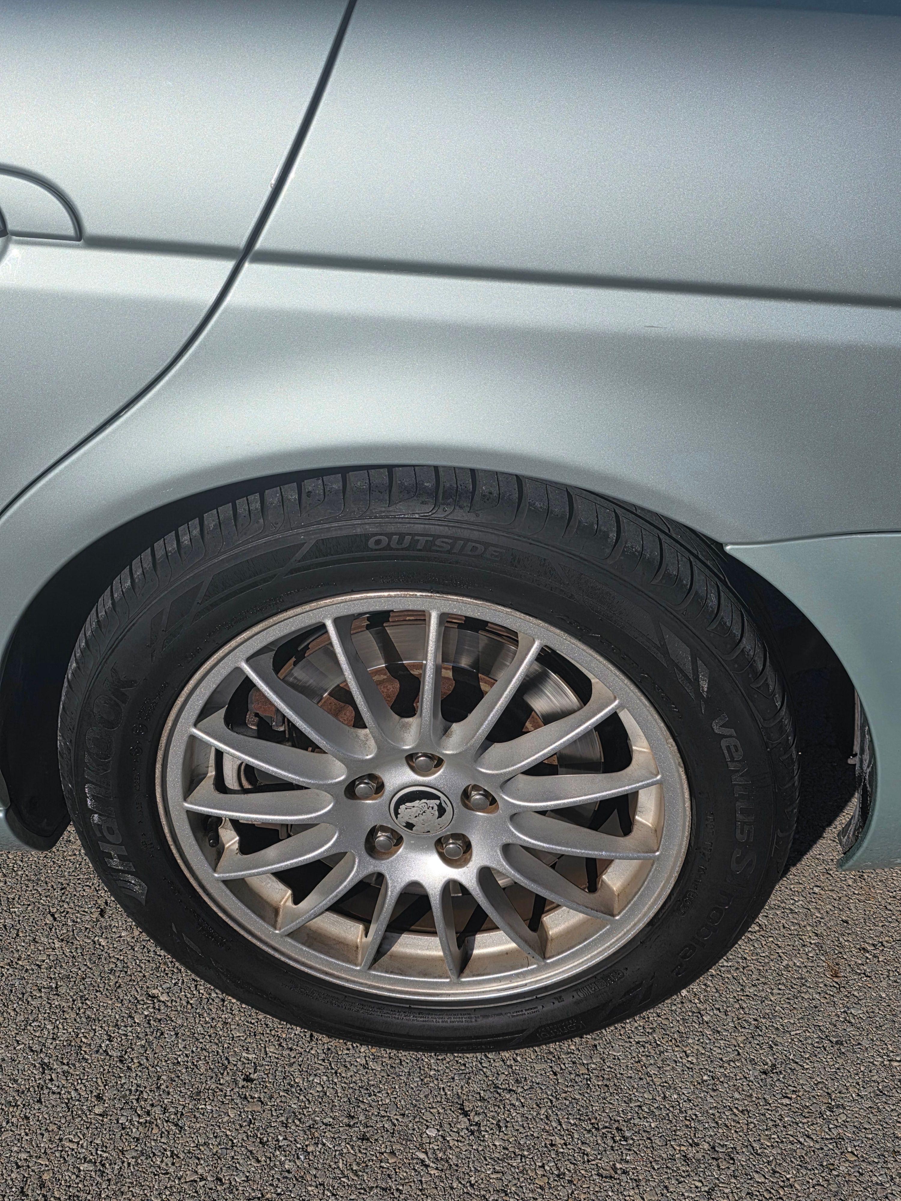 Used 2007 Jaguar S-TYPE 3.0 RWD image 15