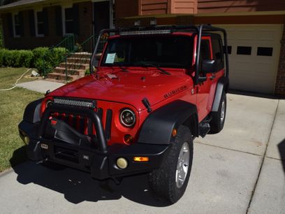 Used 2012 Jeep Wrangler Rubicon w/ Dual Top Group
