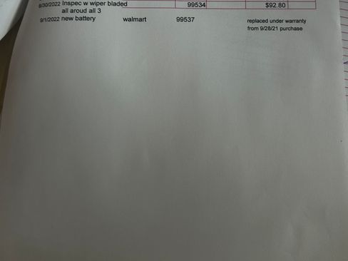 Used 1993 Ford Probe GT image 30