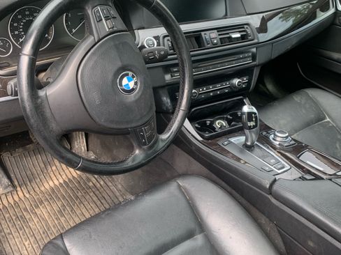 Used 2011 BMW 535i xDrive Sedan AWD/4WD image 6