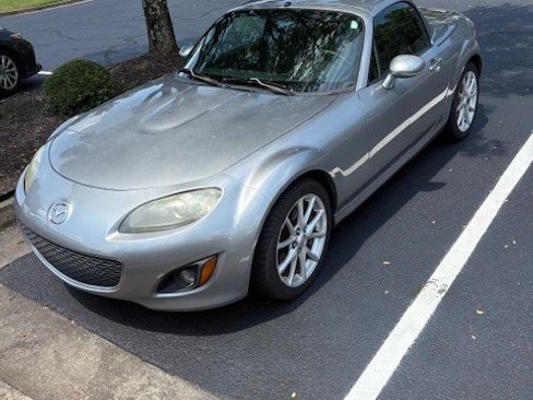 Used 2012 MAZDA MX-5 Miata Touring image 2