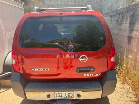 Used 2014 Nissan Xterra PRO-4X w/ Nevada Tow Package AWD/4WD image 2