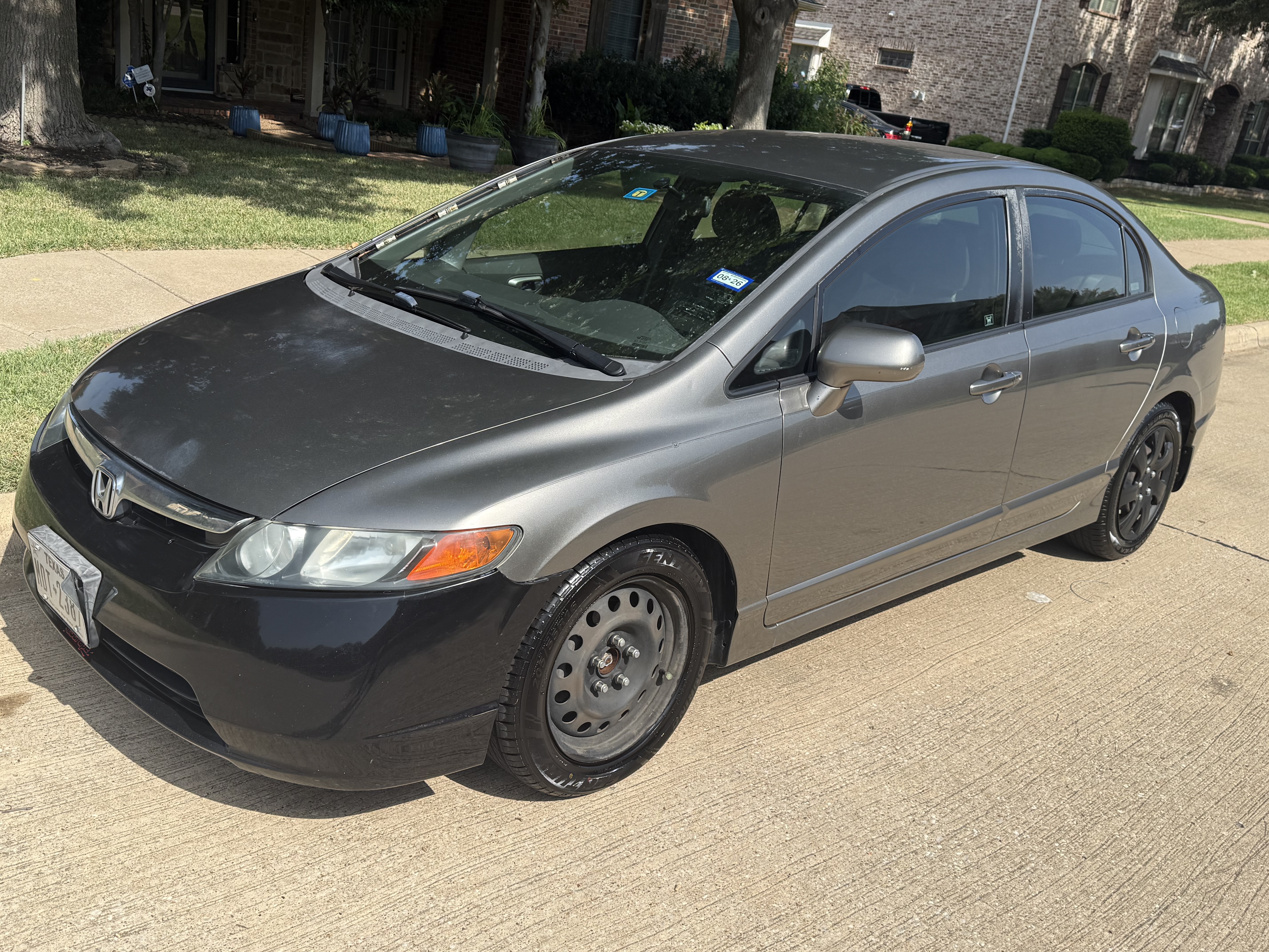 Used 2008 Honda Civic LX image 2