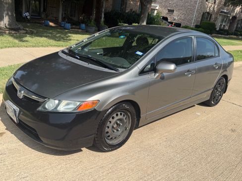 Used 2008 Honda Civic LX image 2