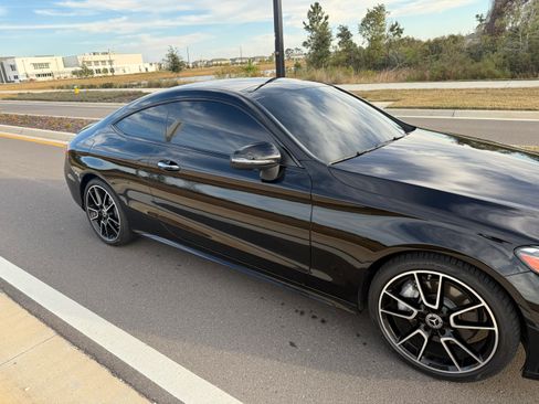 Used 2021 Mercedes-Benz C 300 Coupe image 5