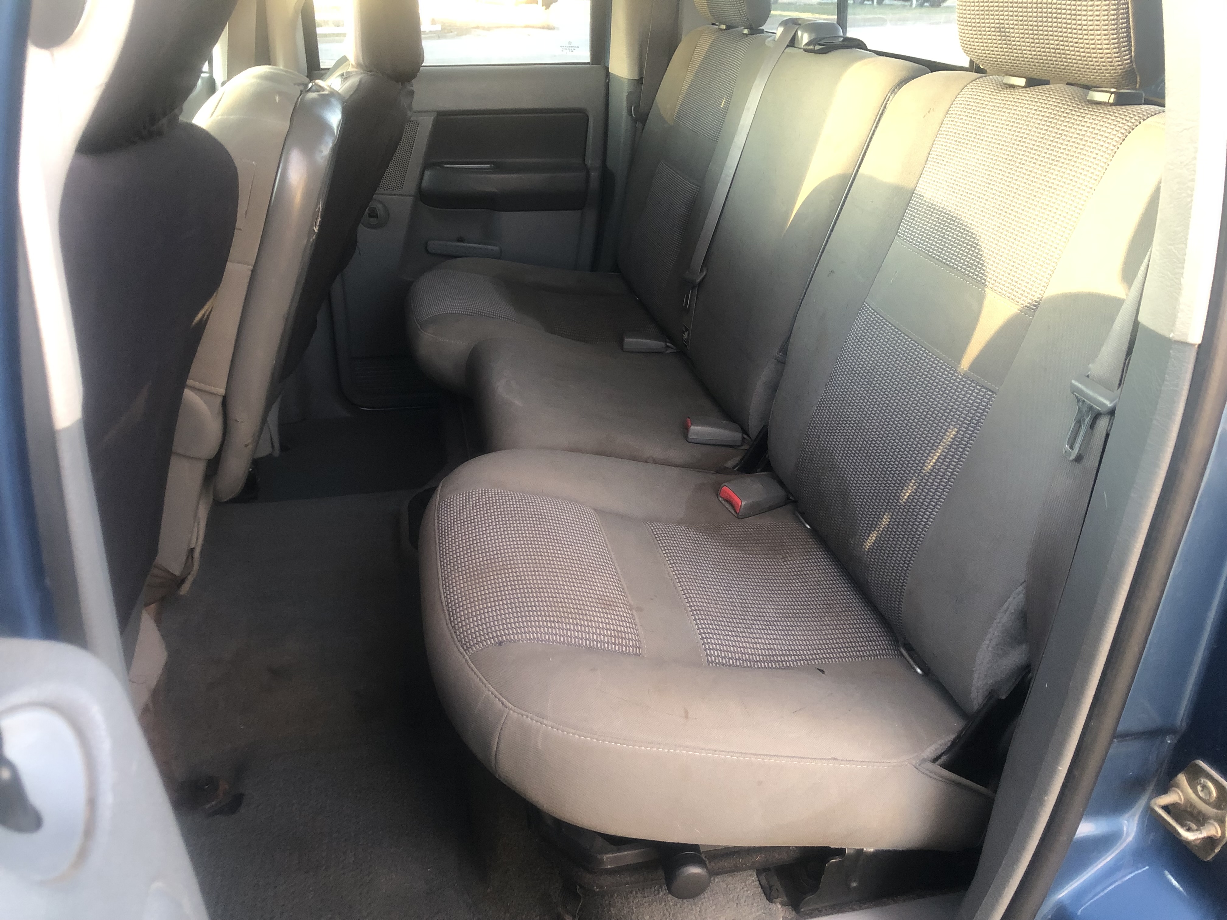 Used 2006 Dodge Ram 2500 Truck SLT w/ Quad Cab Big Horn Value Group AWD/4WD image 11