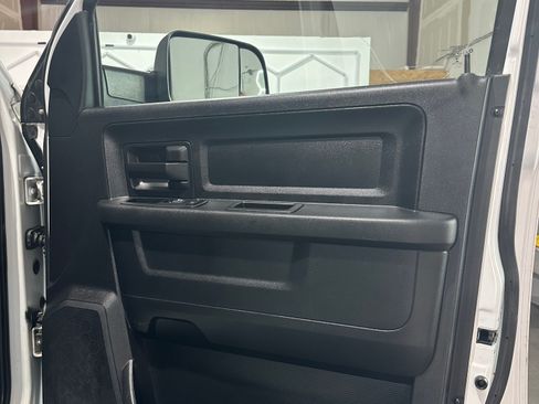 Used 2017 RAM 2500 Tradesman AWD/4WD image 14