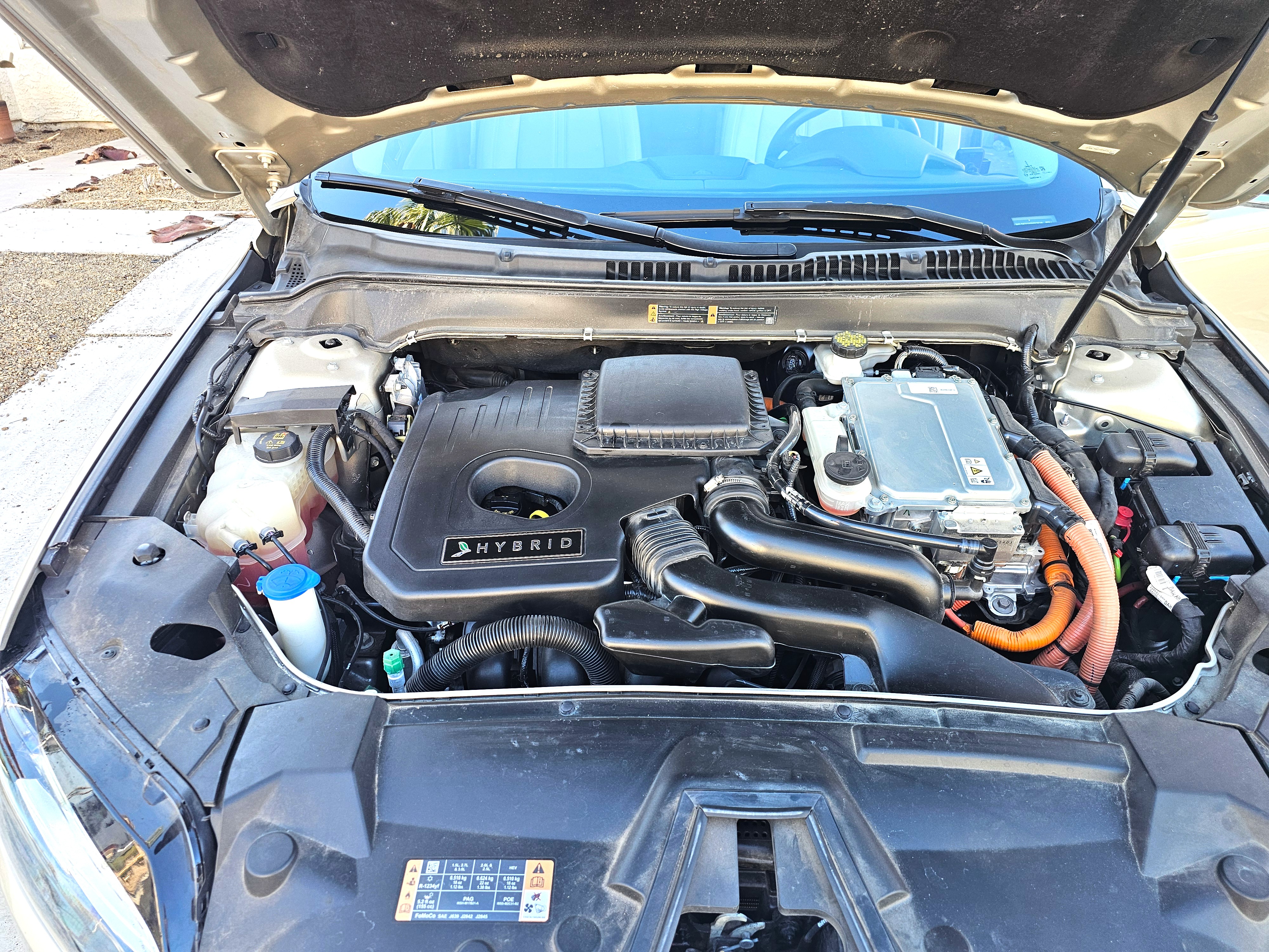 Used 2017 Lincoln MKZ Premiere FWD image 4