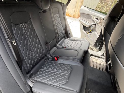 Used 2022 Audi SQ8 Premium Plus AWD/4WD image 8